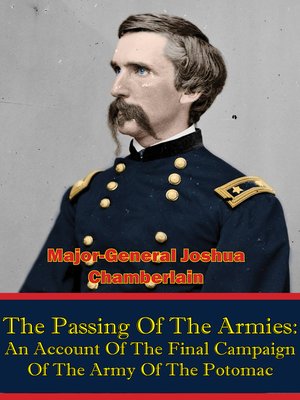 cover image of The Passing of the Armies